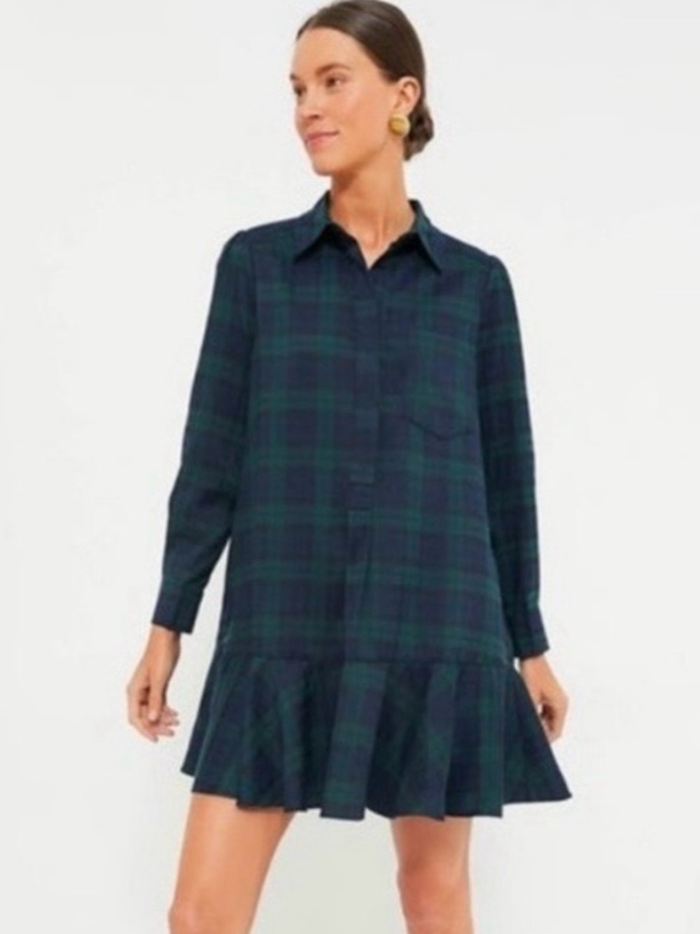 NWT Tuckernuck Plaid Dress